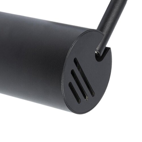 ULB-M60-24W-4000K-35 BLACK Светильник-прожектор светодиодный трековый, Для магнитного шинопровода, 900 Лм, Белый свет 4000К, Черный - фото 9