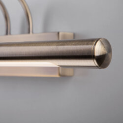 Настенный светодиодный светильник Simple MRL LED 10W 1011 IP20 бронза