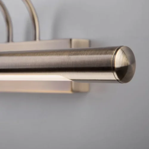 Настенный светодиодный светильник Simple MRL LED 10W 1011 IP20 бронза - фото 2