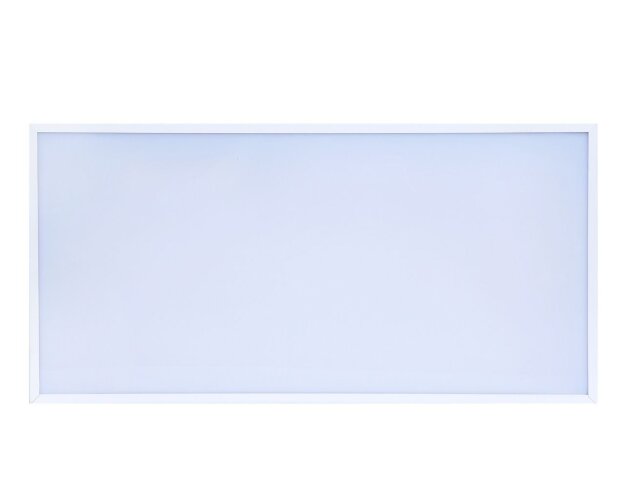 Универсальный офисный светодиодный светильник 40 Вт IP44 595x295x40 мм 3000K Опал - фото 4