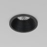 Встраиваемый светодиодный светильник черный - Фото 2