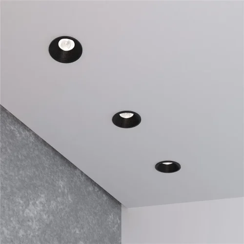 Встраиваемый светодиодный светильник 25028/LED - фото 3