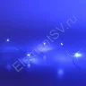 Светодиодная нить SK150 (12V, 200Led, blue) - фото.