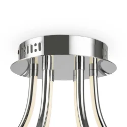 Потолочный светильник FR6045CL-L54CH Вневременнось 45 Вт LED (Хром) FR6045CL-L54CH