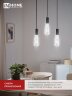 Лампа светодиодная LED-ST64-deco 9Вт 230В Е27 4000К 1140Лм прозрачная IN HOME - Фото 7