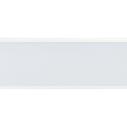 Универсальный офисный светодиодный светильник 20 Вт IP20 595x180x40 мм 3000K Опал