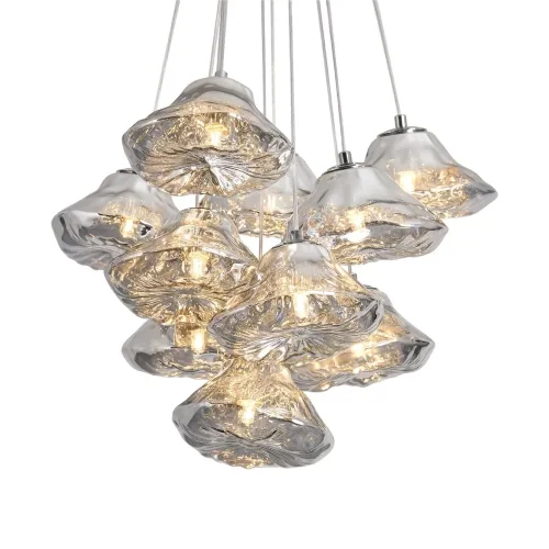 Подвесной светильник Freya FR5488PL-10CH (Хром) - фото 4