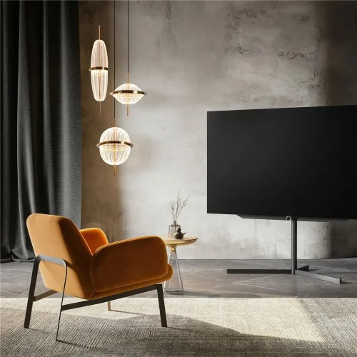 Подвесной светильник Freya FR6184PL-L16BS (Латунь) - фото 6