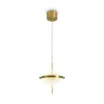 Подвесной светильник Freya FR6184PL-L16BS (Латунь) - фото