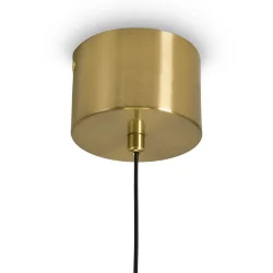 Подвесной светильник Шепот / Whisper (Латунь) FR6184PL-L16BS