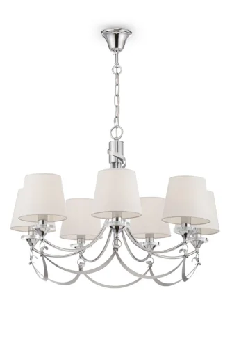 Люстра Freya FR5081PL-07CH (Хром) - фото