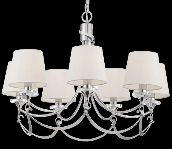 Люстра Freya FR5081PL-07CH (Хром) - фото 4