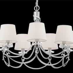 Люстра Freya FR5081PL-07CH (Хром)