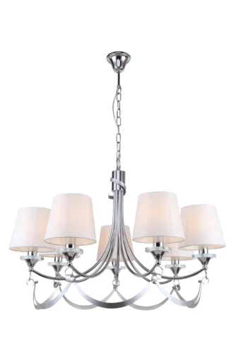 Люстра Freya FR5081PL-07CH (Хром) - фото 5