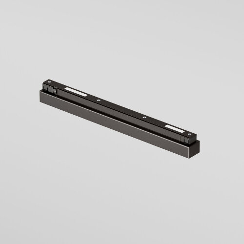 Titan Line Трековый светильник 10W 3000K титан - Фото 3