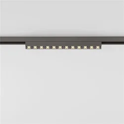 Titan Line Трековый светильник 10W 3000K титан 85528/01 (069713)