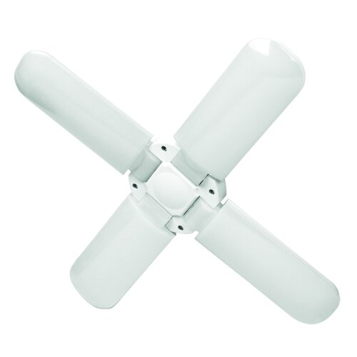 LED-P65-32W-SPSB-E27-FR-P4 PLP32WH Лампа светодиодная для растений, Форма P лепестковая, матовая, Спектр для рассады и цветения - фото 2