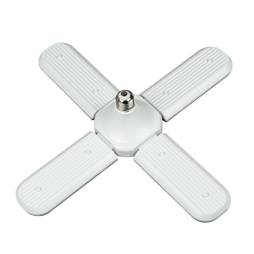 LED-P65-32W-SPSB-E27-FR-P4 PLP32WH Лампа светодиодная для растений, Форма P лепестковая, матовая, Спектр для рассады и цветения - фото 5