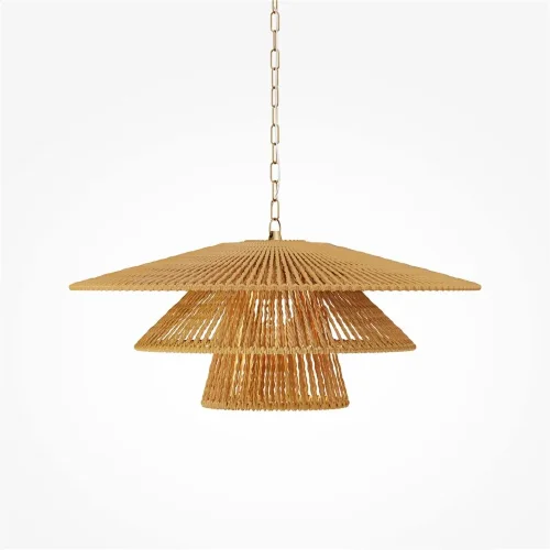 Подвесной светильник Costa E27х1 (Латунь) - фото 4