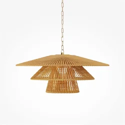 Подвесной светильник Costa E27х1 (Латунь)