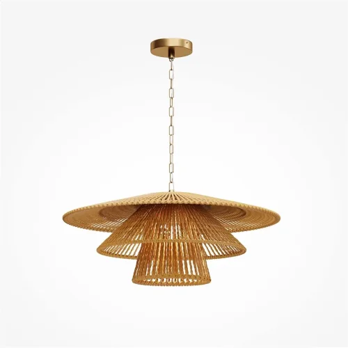 Подвесной светильник Costa E27х1 (Латунь) - фото 5