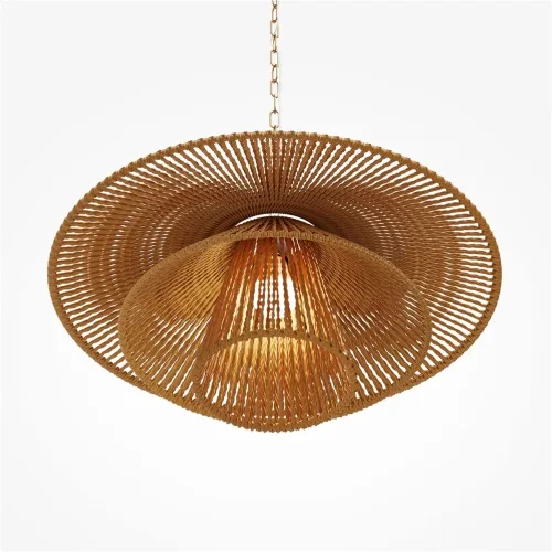 Подвесной светильник Costa E27х1 (Латунь) - фото 6