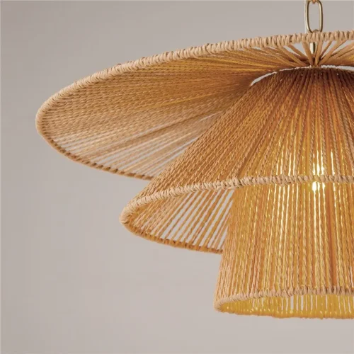 Подвесной светильник Costa E27х1 (Латунь) - фото 10