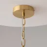 Подвесной светильник Коста / Costa E27х1 (Латунь) MOD394PL-01BS1 - фото 12
