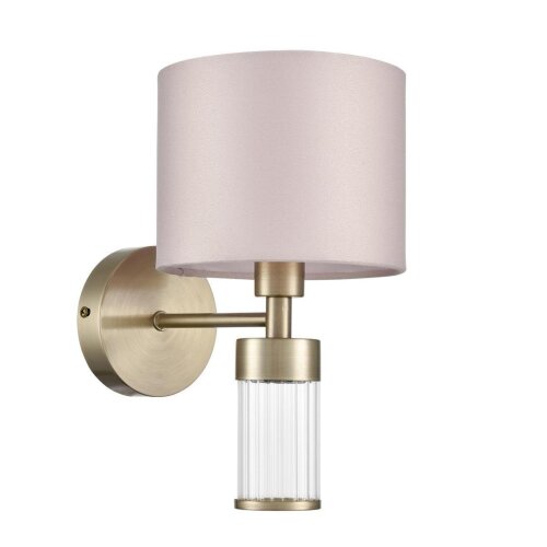 Бра «LUMION» 8109/1W, серия: DAMONA (крепление на планке). Фото 1.