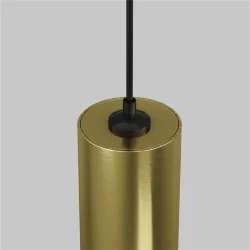 Светильник Фокус / Focus Led для системы освещения Axity 3000/6000К 3Вт 36° (Латунь) C105PL-3W3-6K-BS