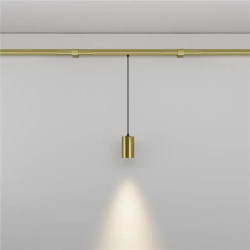 Светильник Фокус / Focus Led для системы освещения Axity 3000/6000К 3Вт 36° (Латунь) C105PL-3W3-6K-BS - фото 9