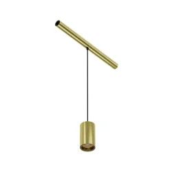 Светильник Фокус / Focus Led для системы освещения Axity 3000/6000К 3Вт 36° (Латунь) C105PL-3W3-6K-BS