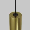 Светильник Фокус / Focus Led для системы освещения Axity 3000/6000К 3Вт 36° (Латунь) C105PL-3W3-6K-BS - фото 3