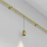 Светильник Фокус / Focus Led для системы освещения Axity 3000/6000К 3Вт 36° (Латунь) C105PL-3W3-6K-BS - фото 8