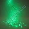 Светодиодная гирлянда Капелька (350Led, Green) - фото 3.