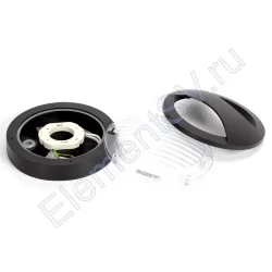 Светодиодный светильник UCВ5601, Dark Grey, GX53