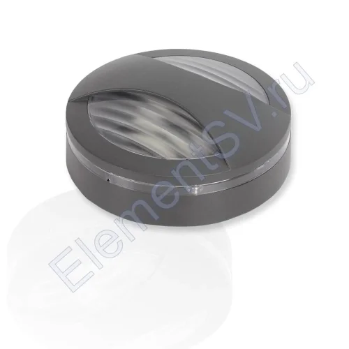 Светодиодный светильник UCВ5601, Dark Grey, GX53 - фото.