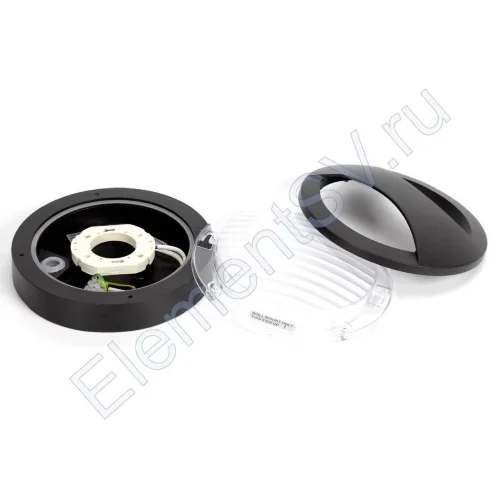 Светодиодный светильник UCВ5601, Dark Grey, GX53 - фото 2.