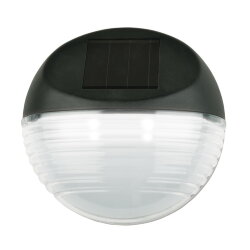 USL-F-151-PТ110 BRIGHT Садовый светильник на солнечной батарее, 2 светодиода, Белый свет, 1xАА Ni-Mh аккумулятор в-к, IP44.