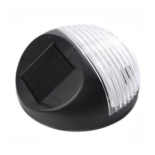 USL-F-151-PТ110 BRIGHT Садовый светильник на солнечной батарее, 2 светодиода, Белый свет, 1xАА Ni-Mh аккумулятор в-к, IP44. - фото 2