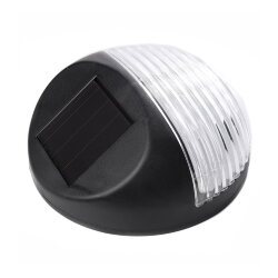 USL-F-151-PТ110 BRIGHT Садовый светильник на солнечной батарее, 2 светодиода, Белый свет, 1xАА Ni-Mh аккумулятор в-к, IP44.