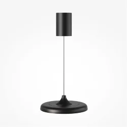Подвесной светильник Кинетика / Kinetica 3000К 17Вт (Черный) MOD491PL-L17B3K