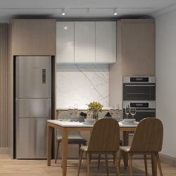 Акцентный светильник SMART SPOT 20W DIM 3000K-6000K белый, Denkirs DK8020-WH