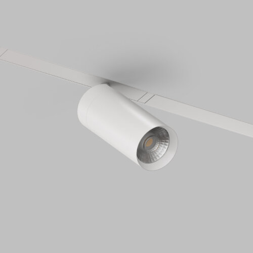 Светильник на шине Denkirs SMART SPOT | СМАРТ СПОТ DK8020-WH. Фото 2