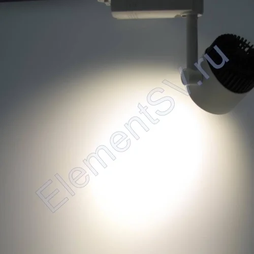 Светодиодный светильник трековый 2L PX20 (30W, 220V, Warm White) - фото 3.