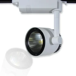 Светодиодный светильник трековый 2L PX20 (30W, 220V, Warm White)