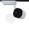 Светодиодный светильник трековый 2L PX20 (30W, 220V, Warm White) - фото II