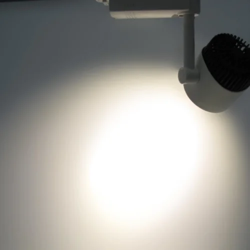 Светодиодный светильник трековый 2L PX20 (30W, 220V, Warm White) - фото III