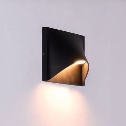 'Светильник настенный JY KONVERT черный, LW-A0029A-BL-WW 002789