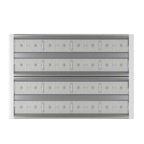 Светильник WOLTA PRO АВРОРА ДСП03-200-002-5К-У Д120 200Вт 5000К IP65 Прозрачный - фото 1.